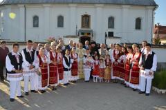 Bucurie duhovnicească în Parohia Obreja