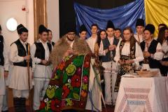 Colinde și tradiții de Crăciun în An Centenar la Moldova Nouă