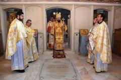 Slujire la Biserica „Sfântul Ioan” din Caransebeş