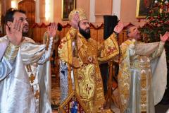 Slujire la Biserica „Sfântul Ioan” din Caransebeş