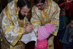 Slujire arhierească la Catedrala episcopală din Caransebeș