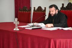 Ședință de lucru a Centrelor pastoral-misionare 