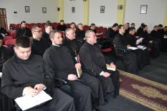 Ședință de lucru a Centrelor pastoral-misionare 