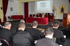 Ședință de lucru a Centrelor pastoral-misionare 