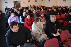 Consfătuirea semestrială a profesorilor de Religie