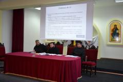 Consfătuirea semestrială a profesorilor de Religie