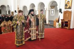 Săptămâna canonului la Catedrala Episcopală din Caransebeş