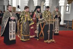 Săptămâna canonului la Catedrala Episcopală din Caransebeş