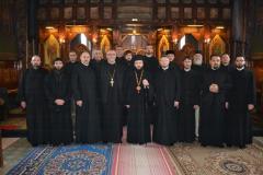 Întrunirea Cercului pastoral-misionar Reşiţa Montană