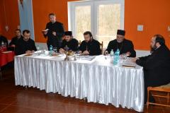 Întrunirea Cercului pastoral-misionar Reşiţa Montană