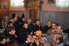 Cercul pastoral-misionar Valea Almăjului întrunit la Prigor