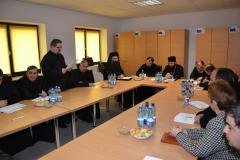 Cercul pastoral-misionar Valea Almăjului întrunit la Prigor