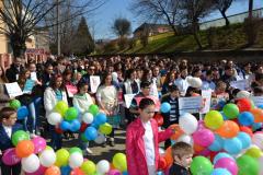 „Marșul pentru viață” la Reșița