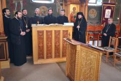 Cerc pastoral-misionar Caransebeș