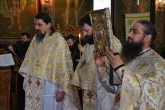 Sinaxă monahală în Episcopia Caransebeșului