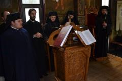 Sinaxă monahală în Episcopia Caransebeșului