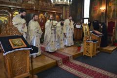 Sinaxă monahală în Episcopia Caransebeșului