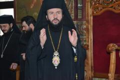 Sinaxă monahală în Episcopia Caransebeșului