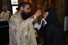 Sinaxă monahală în Episcopia Caransebeșului