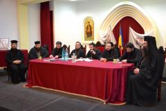 Sinaxă monahală în Episcopia Caransebeșului