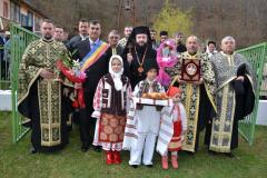 Procesiune în vinerea Floriilor