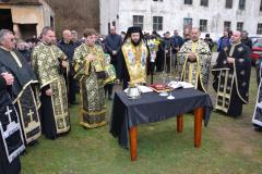 Procesiune în vinerea Floriilor