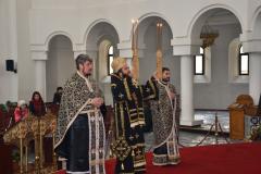 Joia Mare la Catedrala episcopală din Caransebeş