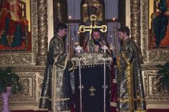 Joia Mare la Catedrala episcopală din Caransebeş