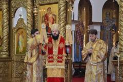 Joia Mare la Catedrala episcopală din Caransebeş