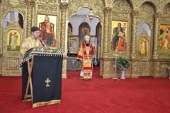 Joia Mare la Catedrala episcopală din Caransebeş