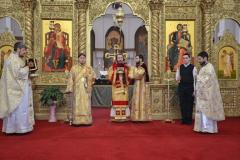 Joia Mare la Catedrala episcopală din Caransebeş