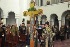 Joia Mare la Catedrala episcopală din Caransebeş