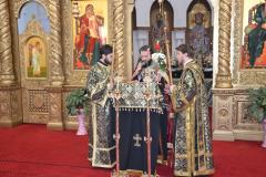 Vinerea Mare la Catedrala episcopală din Caransebeş