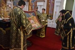 Vinerea Mare la Catedrala episcopală din Caransebeş