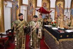 Vinerea Mare la Catedrala episcopală din Caransebeş