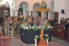 Vinerea Mare la Catedrala episcopală din Caransebeş