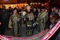 Vinerea Mare la Catedrala episcopală din Caransebeş