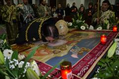 Vinerea Mare la Catedrala episcopală din Caransebeş