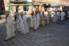 Hramul Catedralei Episcopale din Caransebeș