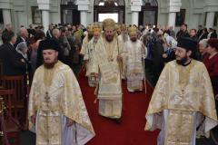 Hramul Catedralei Episcopale din Caransebeș