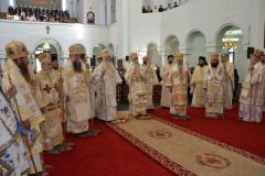 Hramul Catedralei Episcopale din Caransebeș