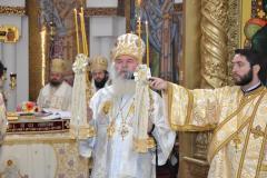 Hramul Catedralei Episcopale din Caransebeș