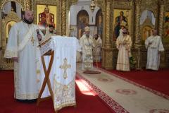 Hramul Catedralei Episcopale din Caransebeș