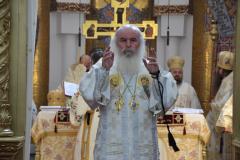 Hramul Catedralei Episcopale din Caransebeș