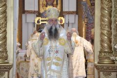 Hramul Catedralei Episcopale din Caransebeș