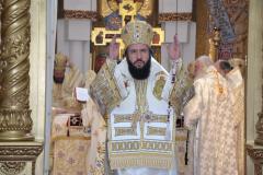 Hramul Catedralei Episcopale din Caransebeș