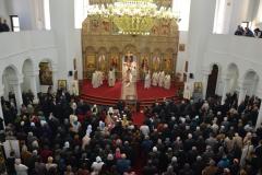 Hramul Catedralei Episcopale din Caransebeș