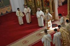 Hramul Catedralei Episcopale din Caransebeș