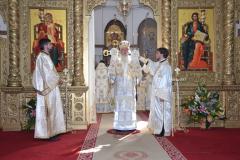 Hramul Catedralei Episcopale din Caransebeș