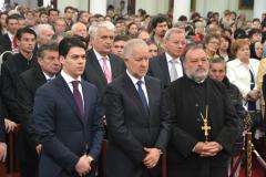 Hramul Catedralei Episcopale din Caransebeș